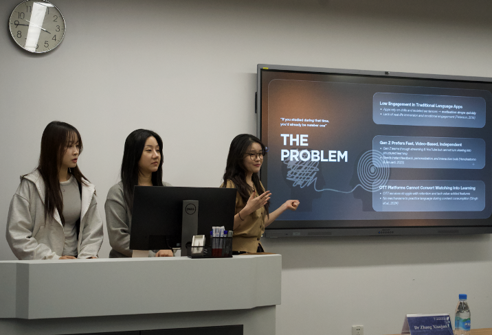 语言赋能多元文化未来 西浦翻译专业系列活动拓宽学科发展边界